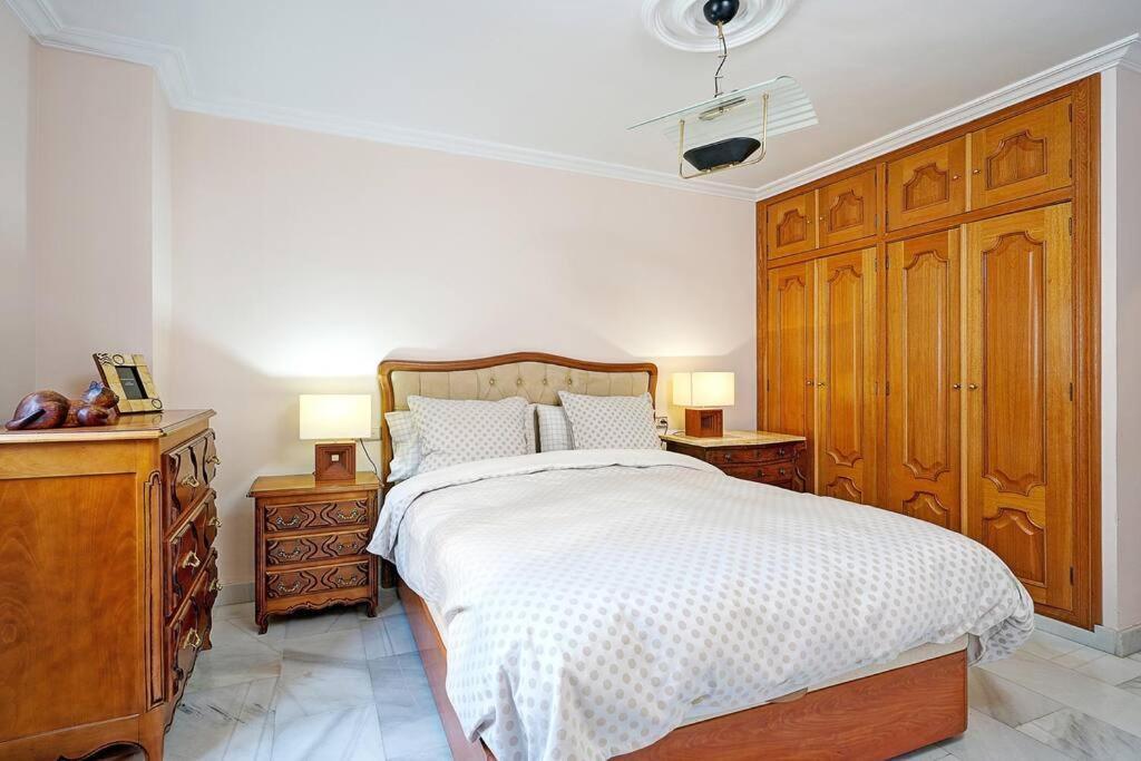 Granada Piso En Calle Arabial 117 Junto A El Corte Ingles ภายนอก รูปภาพ