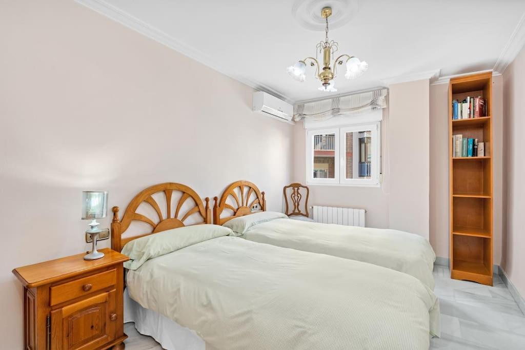 Granada Piso En Calle Arabial 117 Junto A El Corte Ingles ภายนอก รูปภาพ
