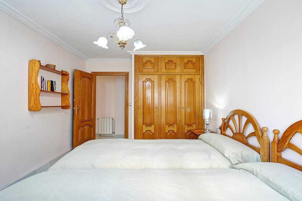 Granada Piso En Calle Arabial 117 Junto A El Corte Ingles ภายนอก รูปภาพ