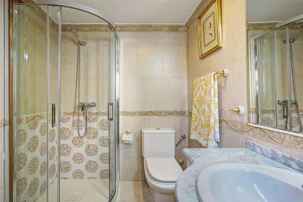 Granada Piso En Calle Arabial 117 Junto A El Corte Ingles ภายนอก รูปภาพ