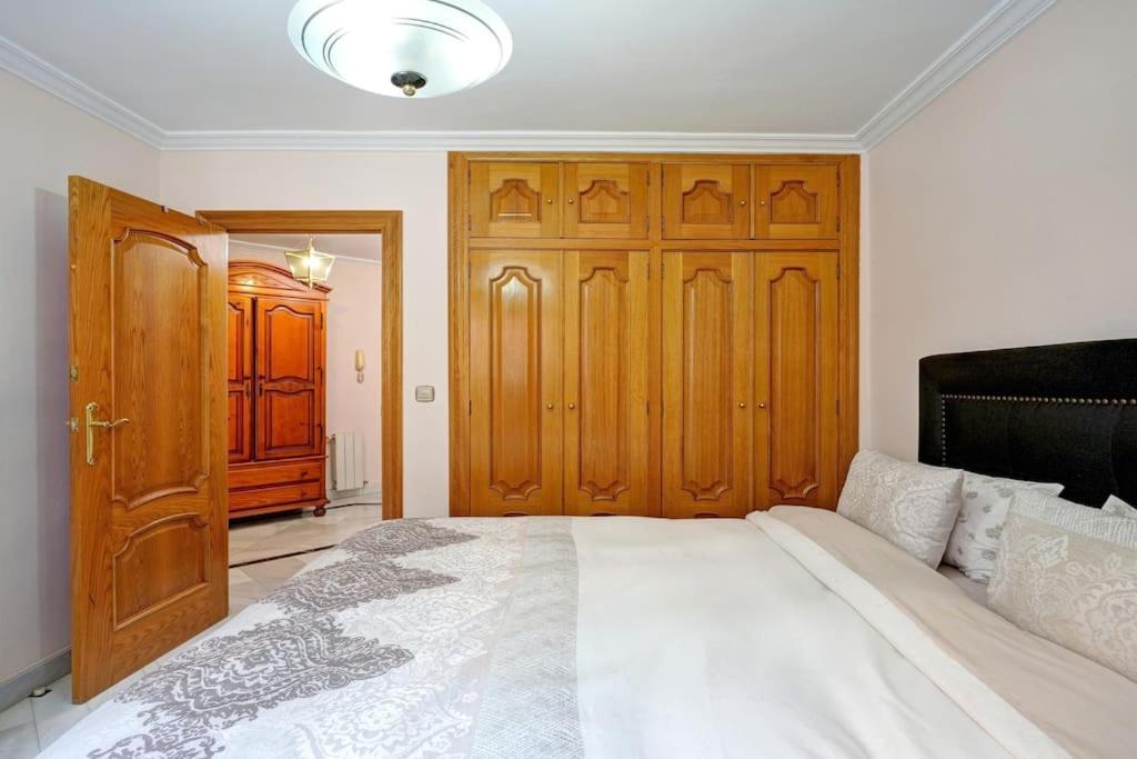Granada Piso En Calle Arabial 117 Junto A El Corte Ingles ภายนอก รูปภาพ