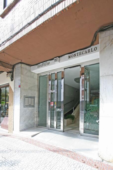 Granada Piso En Calle Arabial 117 Junto A El Corte Ingles ภายนอก รูปภาพ