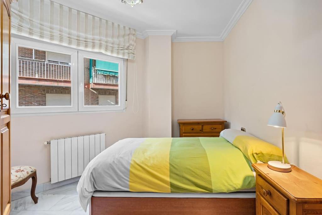 Granada Piso En Calle Arabial 117 Junto A El Corte Ingles ภายนอก รูปภาพ