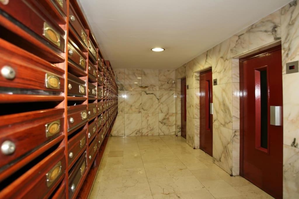 Granada Piso En Calle Arabial 117 Junto A El Corte Ingles ภายนอก รูปภาพ