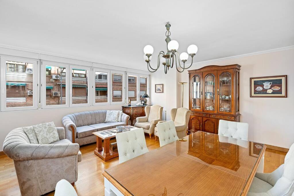Granada Piso En Calle Arabial 117 Junto A El Corte Ingles ภายนอก รูปภาพ